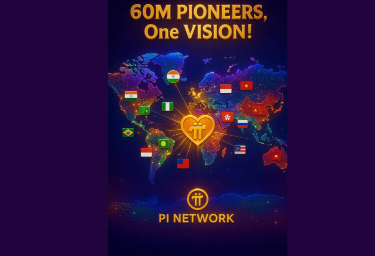 60 juta pengguna Pi Network