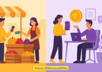 Ekosistem Pi Network