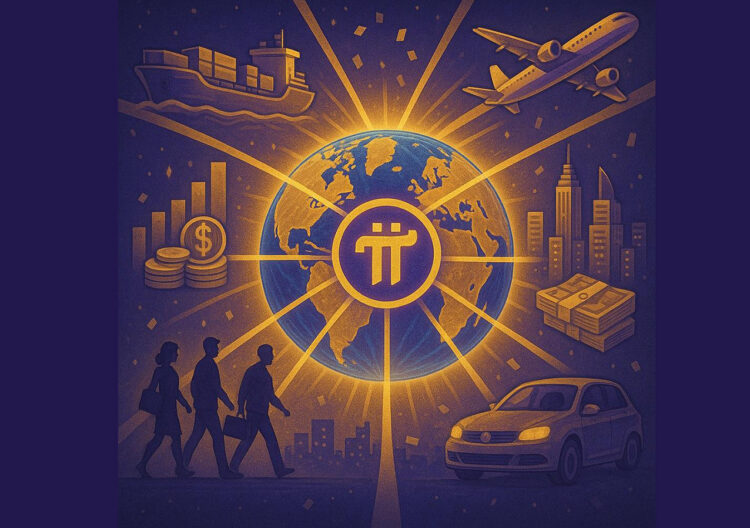 Pi Network nyata