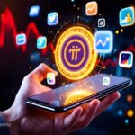 Koin Pi Network merosot ke $0,46 hari ini.