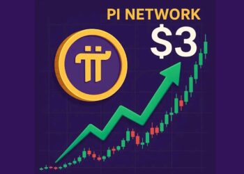 Pi Coin $3