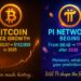 perbandingan Bitcoin vs Pi Network