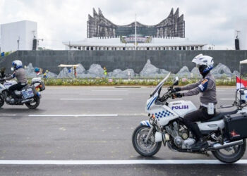 Untuk Keamanan Jangka Panjang, Polresta IKN Dirancang Berbasis Teknologi