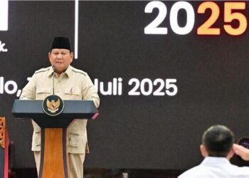 Prabowo Beras Oplosan