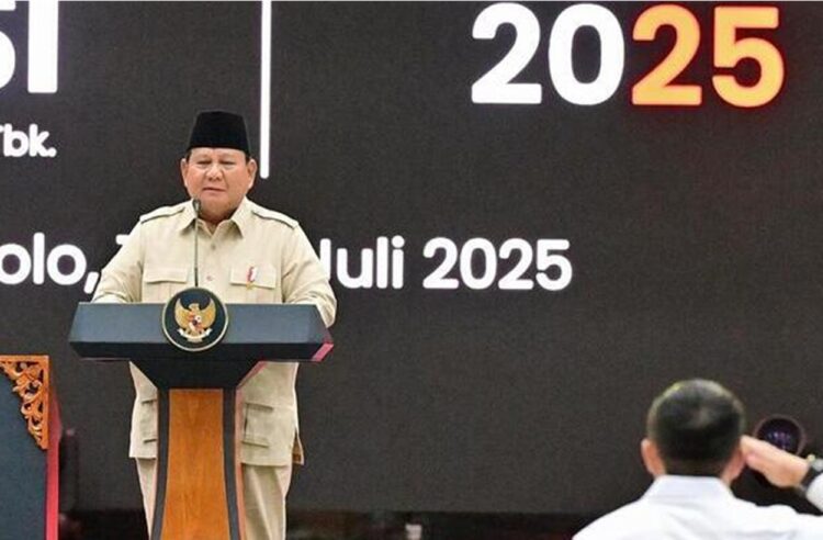 Prabowo Beras Oplosan