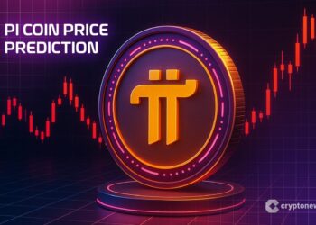 Pi Coin bertahan pada zona permintaan signifikan terakhir.