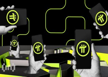 Harga Pi Coin terjun bebas bulan ini.