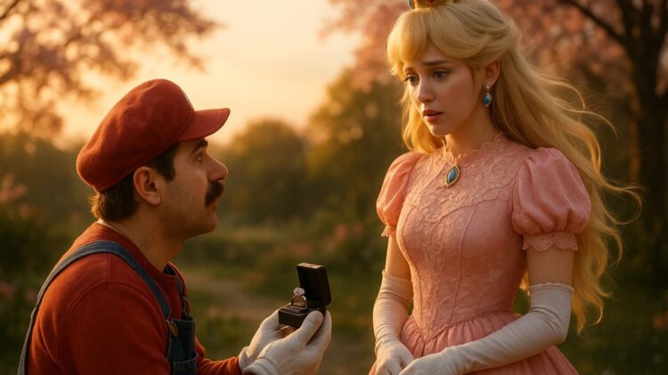Terkonfirmasi! Nintendo Ungkap Status Hubungan Princess Peach dan Mario: Jangan Baper Ya!