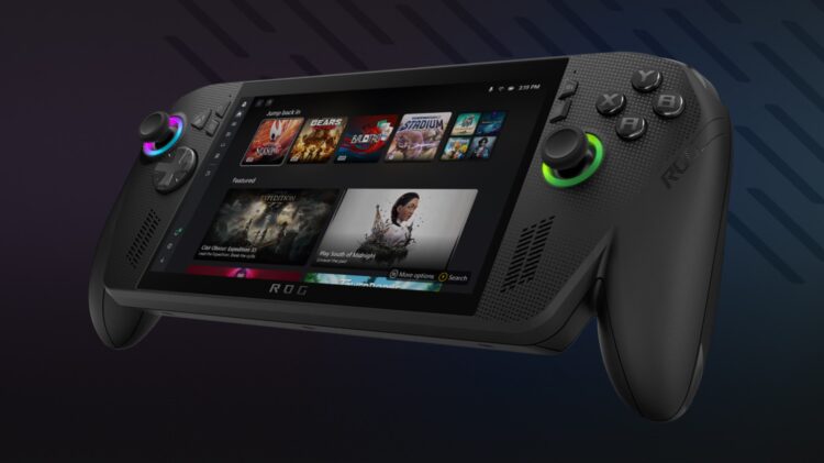 Harga ROG Xbox Ally