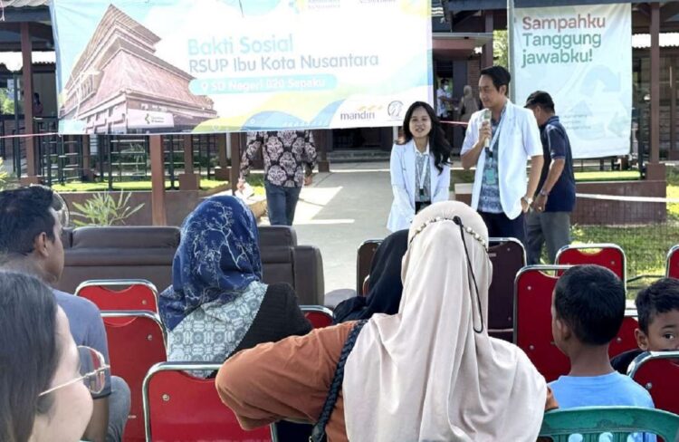 RS Kemenkes Nusantara di IKN.