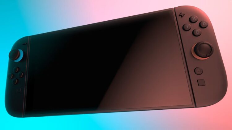 Rahasia Nintendo Switch 2