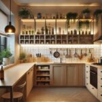 Desain dapur minimalis