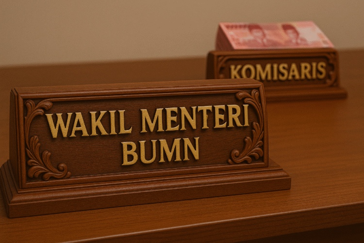 Rangkap Jabatan