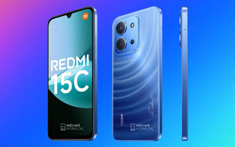 Redmi 15C