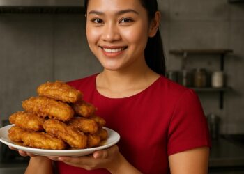 Resep Pisang Goreng Crispy