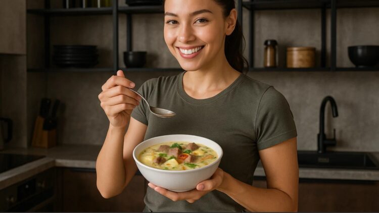 Soto Betawi Kuah Santan