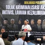 deklarasi lawan kezaliman