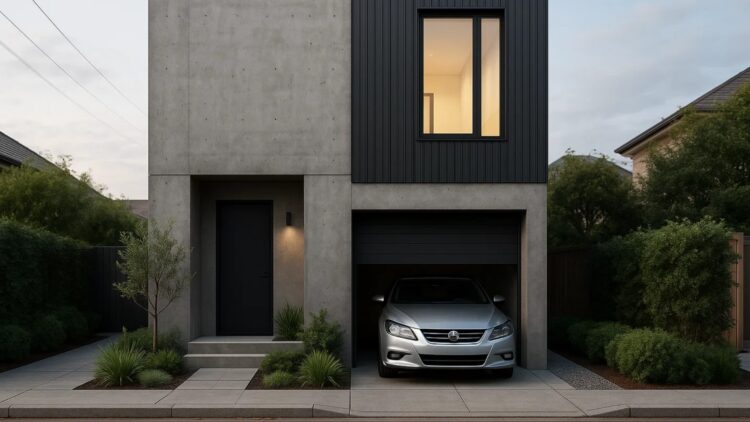 Rumah Industrial Kecil