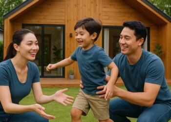 Desain Rumah Kayu Minimalis