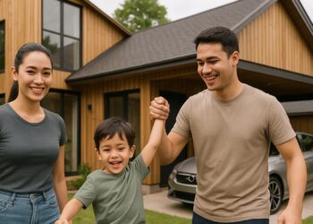 Inspirasi Desain Rumah Kayu Minimalis untuk Hunian Nyaman dan Sejuk