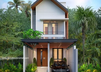 Tips Bangun Rumah 2 Lantai dengan Biaya 100 Juta: Bukan Mimpi, Asal Pintar Rencananya!