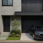 Rumah Industrial Minimalis