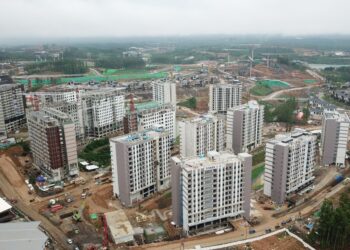 Rusun ASN di Ibu Kota Nusantara.