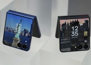 Samsung Galaxy Z Fold 7 dan Z Flip 7