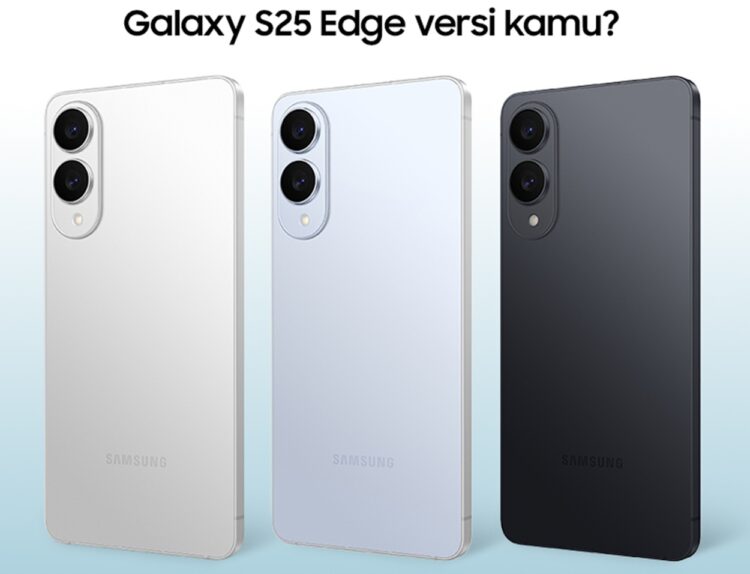 Samsung Galaxy S25 Edge Diskon Rp2 Juta