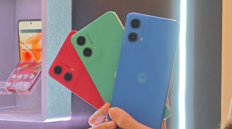 HP moto g45 5G Turun Harga Jadi Rp2 Juta: Desain Stylish dan Performa Gahar