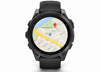 Gak Perlu Buka HP, Navigasi Google Maps Sekarang Muncul di Jam Tangan Garmin
