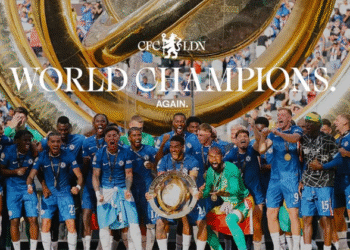 Chelsea Buktikan Kelasnya! Bungkam PSG 3-0 dan Angkat Trofy Piala Dunia Antarklub 2025