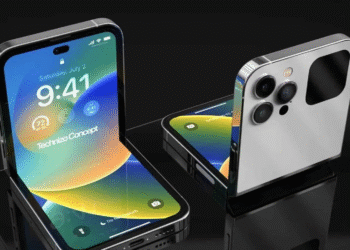 Apple Siapkan iPhone Fold Tanpa Bekas Lipatan, Siap Saingi Samsung!