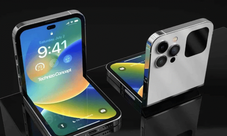 Apple Siapkan iPhone Fold Tanpa Bekas Lipatan, Siap Saingi Samsung!