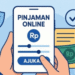 Ini Daftar Pinjol Resmi yang Terdaftar di OJK Pada Juli 2025