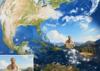 Begini Cara Bikin Video ‘Earth Zoom Out’ yang Lagi Trend di Medsos!