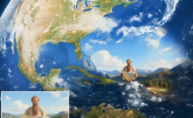 Begini Cara Bikin Video ‘Earth Zoom Out’ yang Lagi Trend di Medsos!