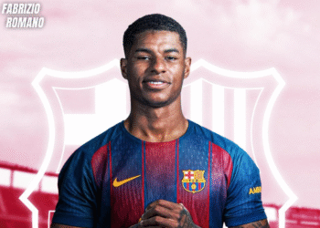 Marcus Rashford Selangkah Lagi Gabung Barcelona, MU Siap Melepas