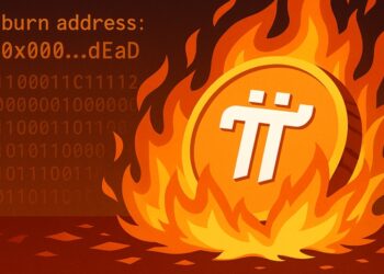 Ada Pihak yang Hancurkan Pi Network? Temuan Terbaru: 17 Miliar Pi Coin Dimusnahkan oleh Alamat Burn