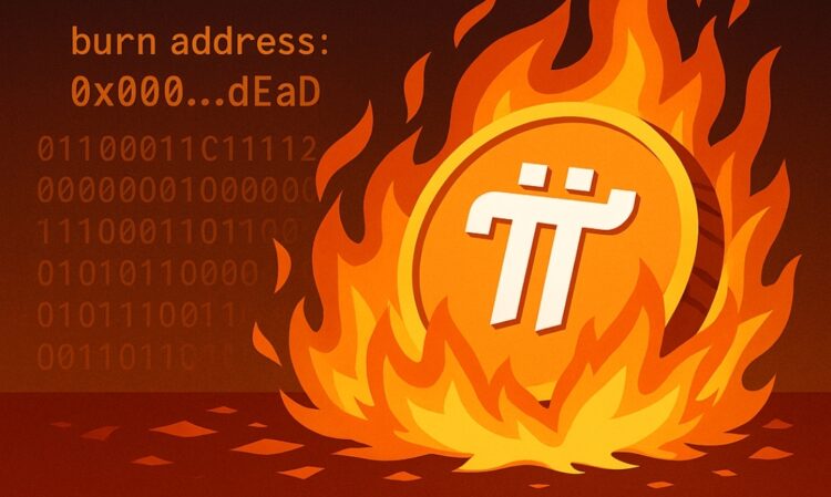 Ada Pihak yang Hancurkan Pi Network? Temuan Terbaru: 17 Miliar Pi Coin Dimusnahkan oleh Alamat Burn
