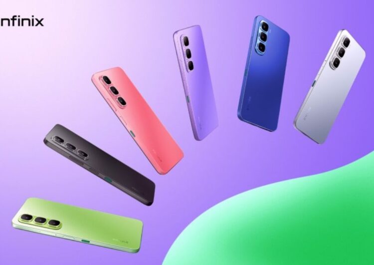 Infinix HOT 60i Resmi Hadir di Indonesia, Usung AI dan Desain Stylish, Harga Rp1 Jutaan