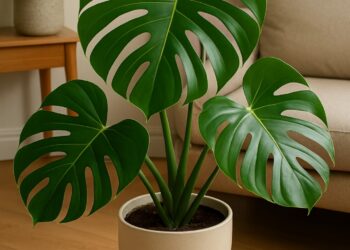 5 Tanaman Hias yang Viral di Media Sosial, Jadi Favorit Para Pecinta Estetika