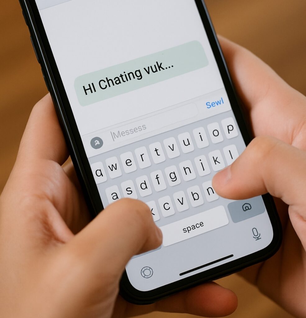 Aplikasi Baru Siap Saingi WhatsApp dan Telegram: Bisa Chating Tanpa ...