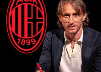 Babak Baru Luka Modric: Tinggalkan Madrid, Gabung AC Milan hingga 2026