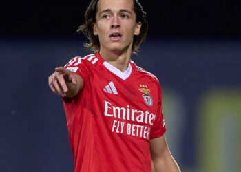 Real Madrid Resmi Datangkan Alvaro Carreras dari Benfica, Kontrak Panjang hingga 2031