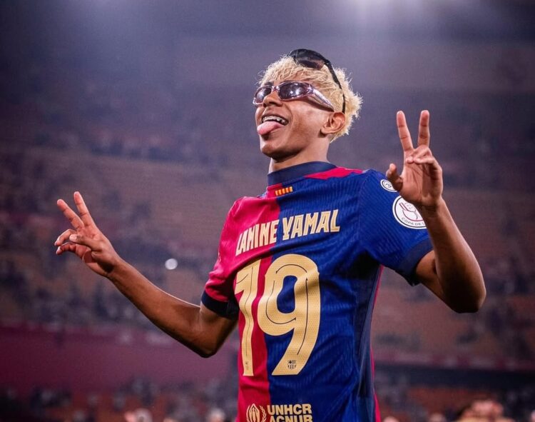 Lamine Yamal Hadapi Tuntutan Hukum Usai Jadikan Orang Kerdil untuk Hiburan, Barcelona Cemas dengan Gaya Hidupnya