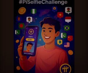 #PiSelfieChallenge Meledak! Pi Network Banjir Swafoto dari Seluruh Dunia, Bisa Bikin Terkenal Lho, Yuk Ikutan!