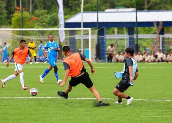 Ini 11 Cabor yang Dilombakan dalam Pekan Olahraga dan Seni Nusantara