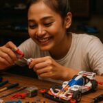 Setting Dinamo Tamiya