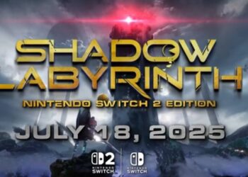 Shadow Labyrinth Resmi Hadir di Nintendo Switch 2, Intip Trailer Pre-Ordernya Sekarang!